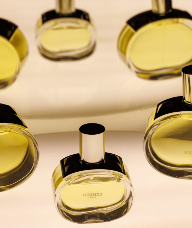 Hermès Barénia Parfüm Lansmanı