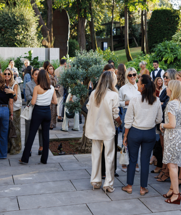 Hermès Barénia Parfüm Lansmanı