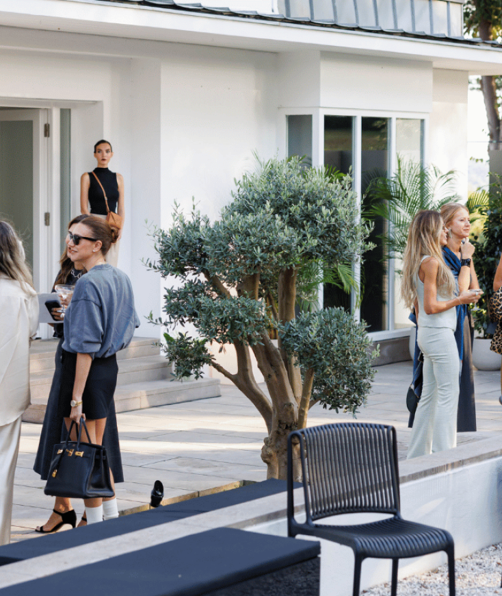 Hermès Barénia Parfüm Lansmanı