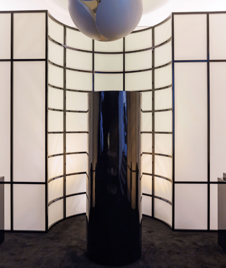 Hermès Barénia Parfüm Lansmanı