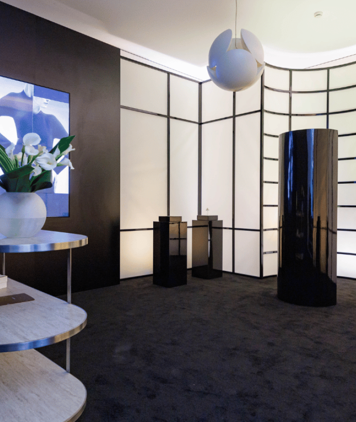 Hermès Barénia Parfüm Lansmanı