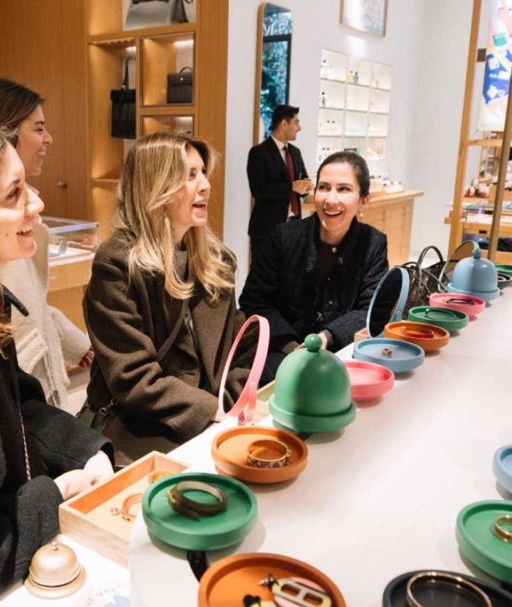 Hermès Chez Mix 2024