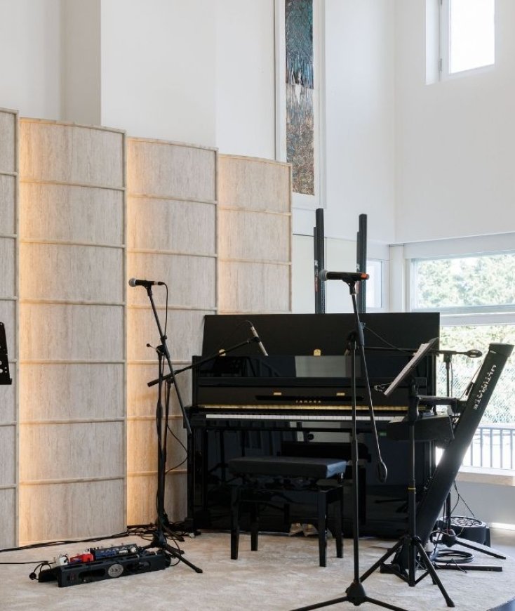 Hermès Barénia Parfüm Lansmanı