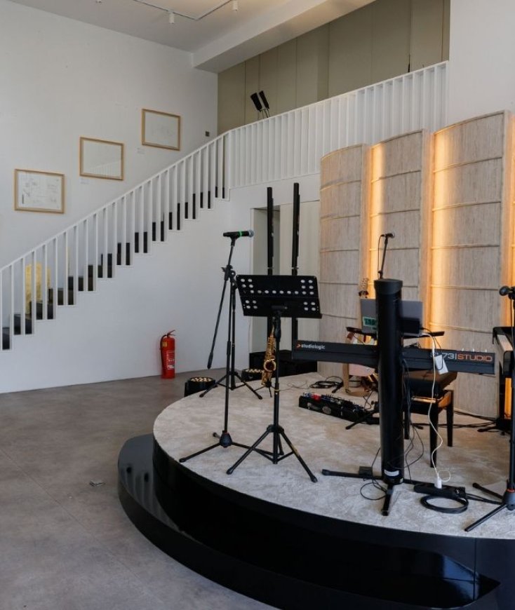 Hermès Barénia Parfüm Lansmanı