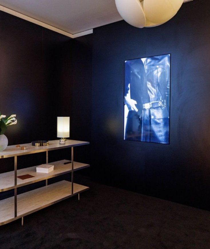 Hermès Barénia Parfüm Lansmanı