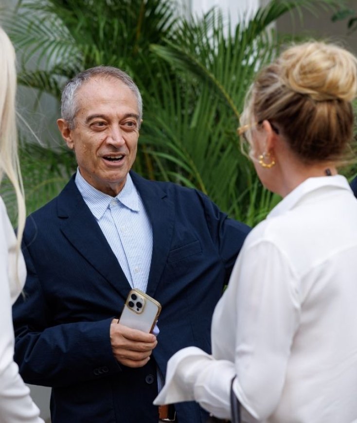 Hermès Barénia Parfüm Lansmanı