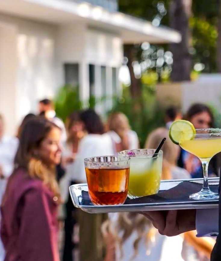 Hermès Barénia Parfüm Lansmanı