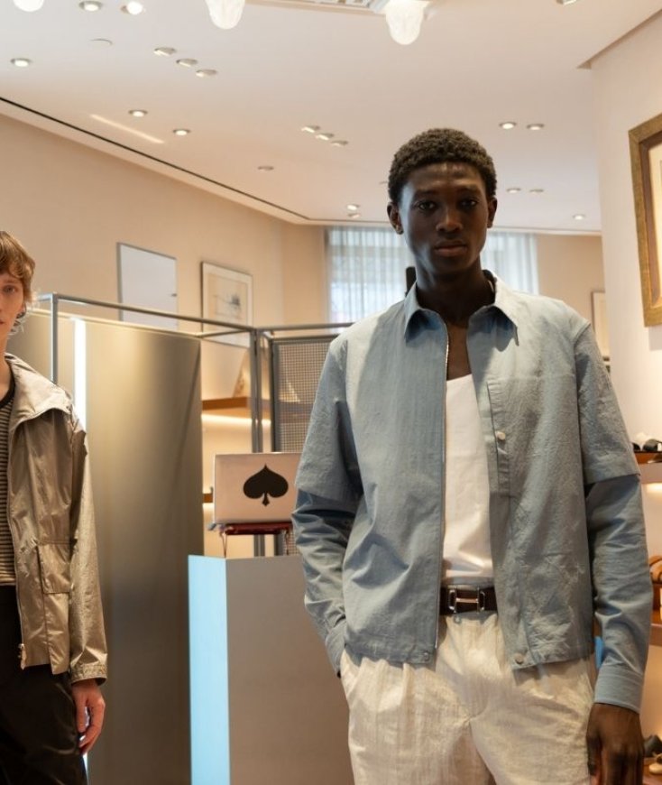 Hermès Men’s Discovery 2024