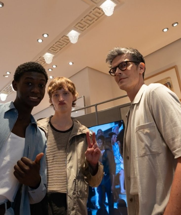 Hermès Men’s Discovery 2024