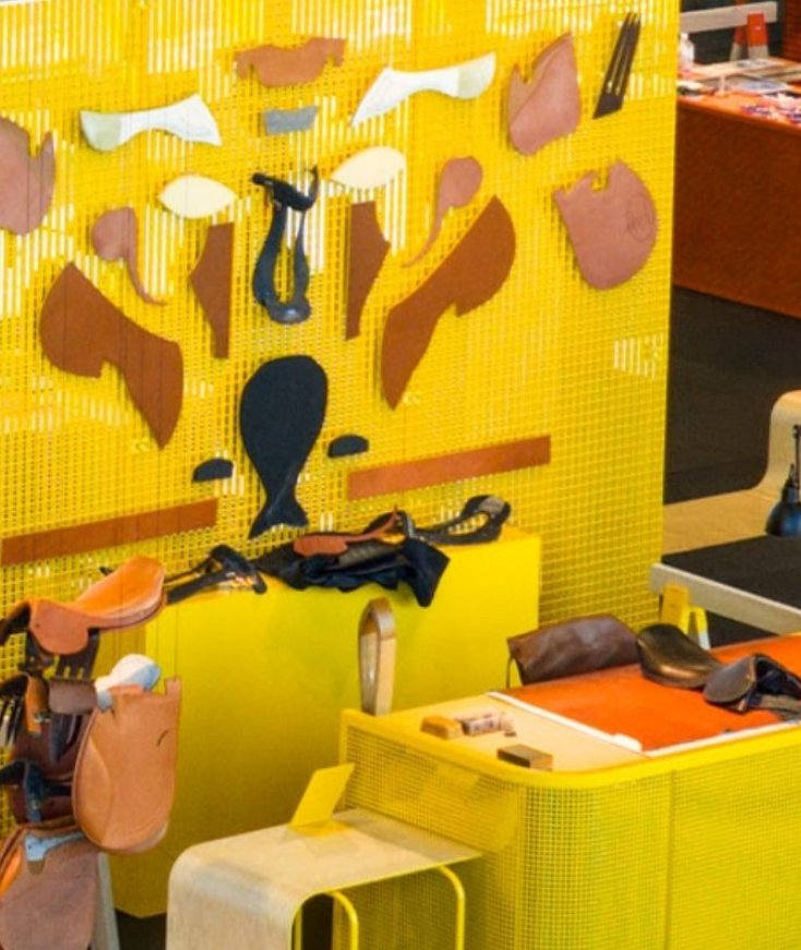 Hermès in the Making – İstanbul’da Zanaatkârlığın Kalbi Attı