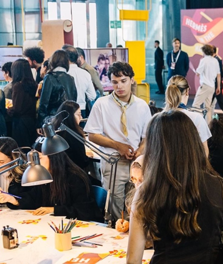 Hermès in the Making – İstanbul’da Zanaatkârlığın Kalbi Attı