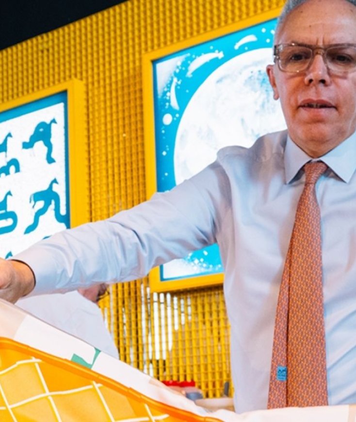 Hermès in the Making – İstanbul’da Zanaatkârlığın Kalbi Attı