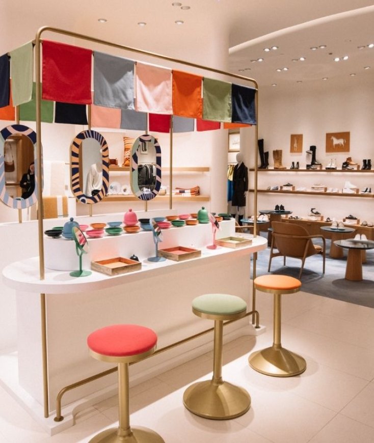 Hermès Chez Mix 2024