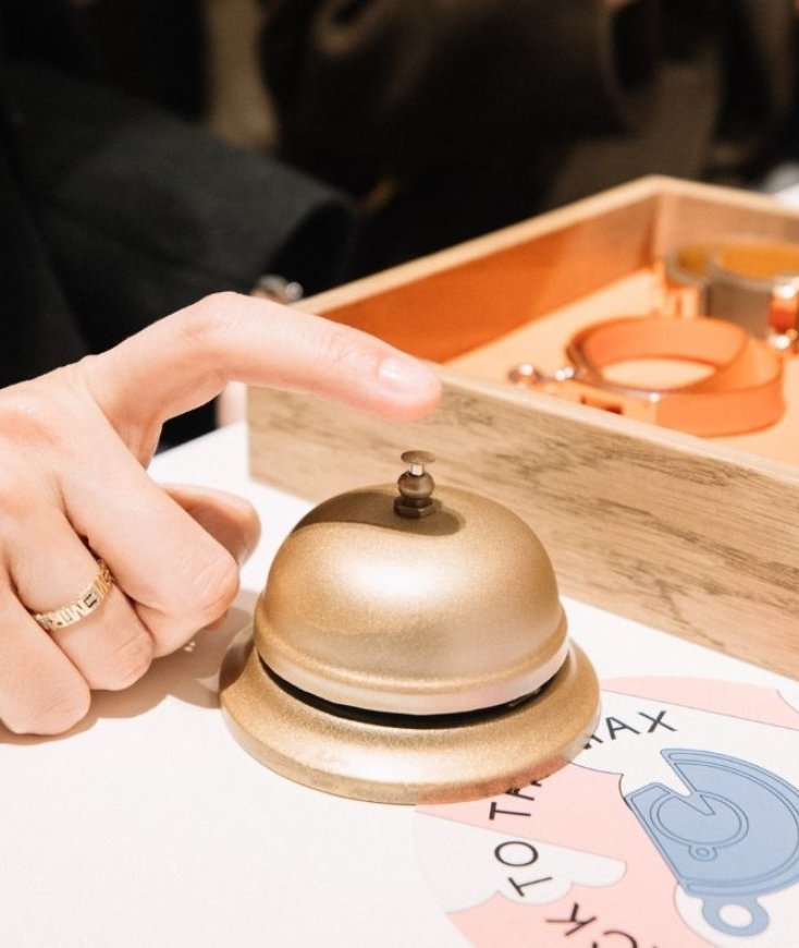 Hermès Chez Mix 2024