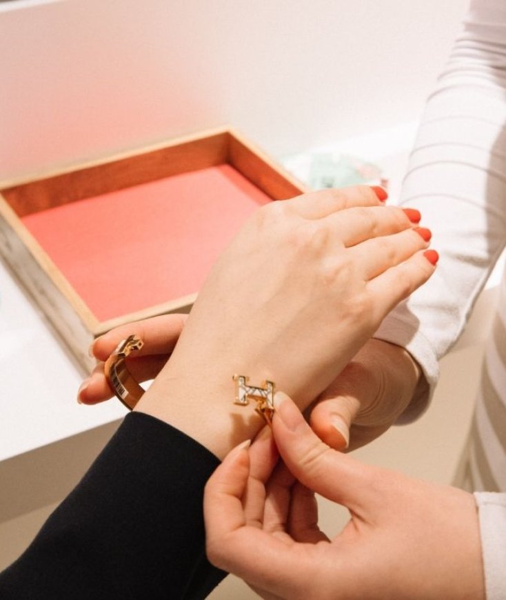 Hermès Chez Mix 2024